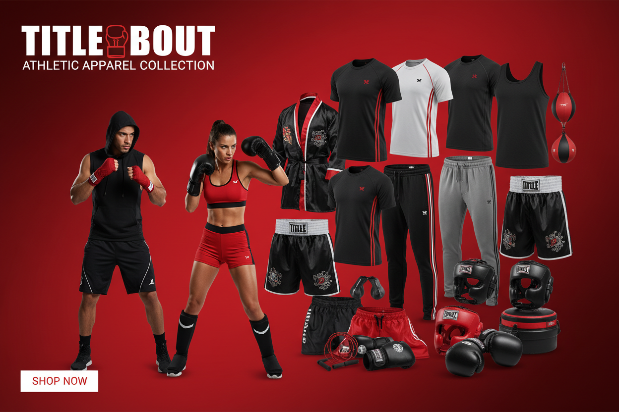 Boxing Apparel