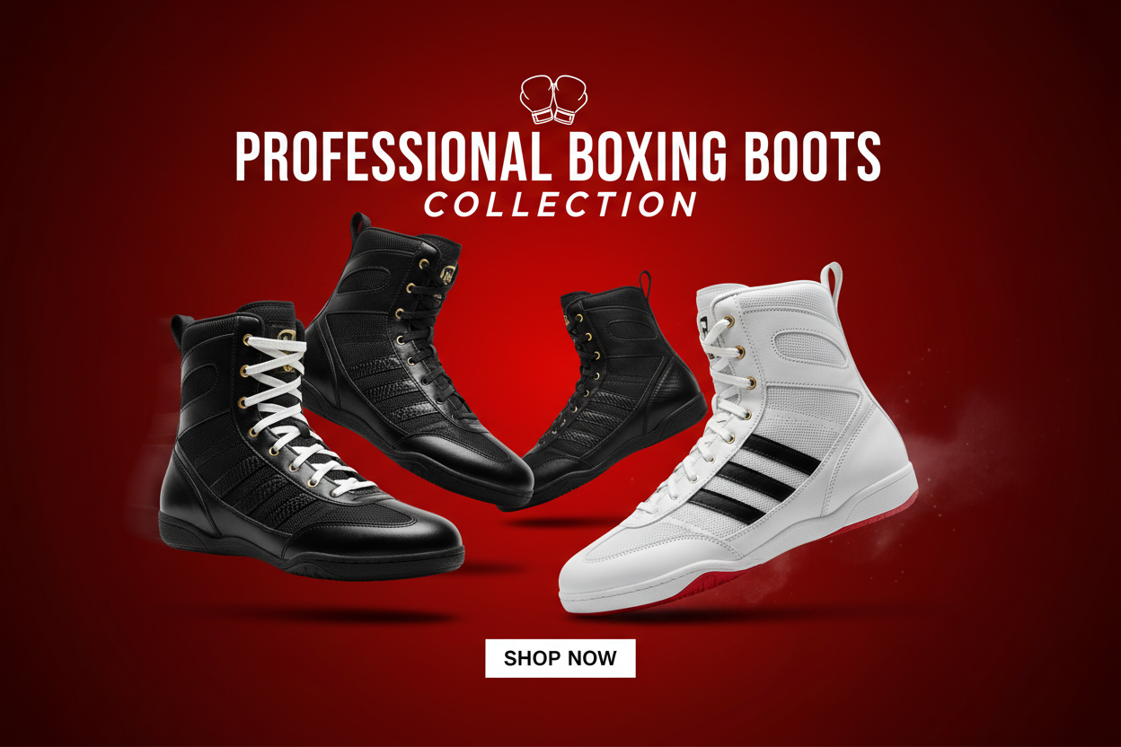 Boxing Boots