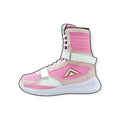 Adams X BABYFACEASSASSIN Elite Boxing Boots – Soft Pink