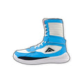 Adams X Bazaldua Elite Boxing Boots – Powder Blue