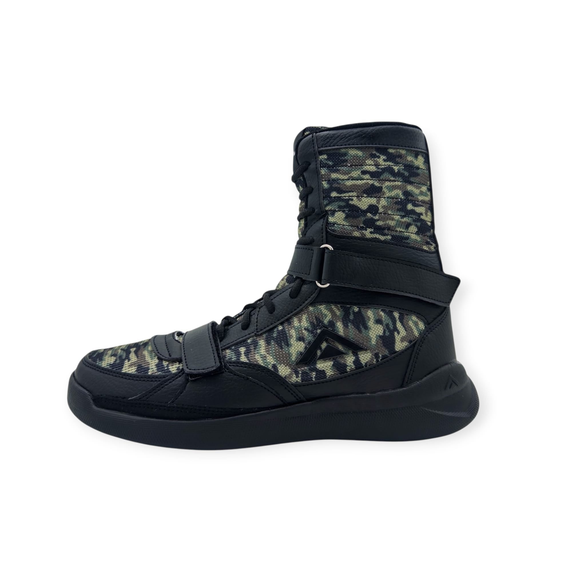 Adams Elite Boxing Boots - CAMO