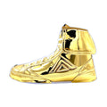 Adams X Mansour FLITE Pro - "ALL GOLD" Boxing Boots