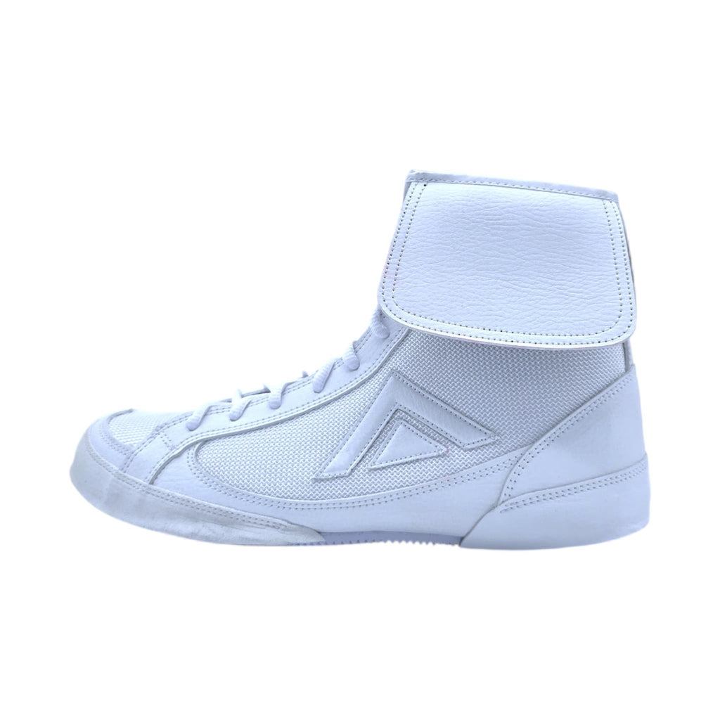 Adams FLITE - White Boxing Boots
