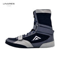 LINARES X ADAMS V PRO - LAST SAMURAI REINVENTED BOXING BOOTS