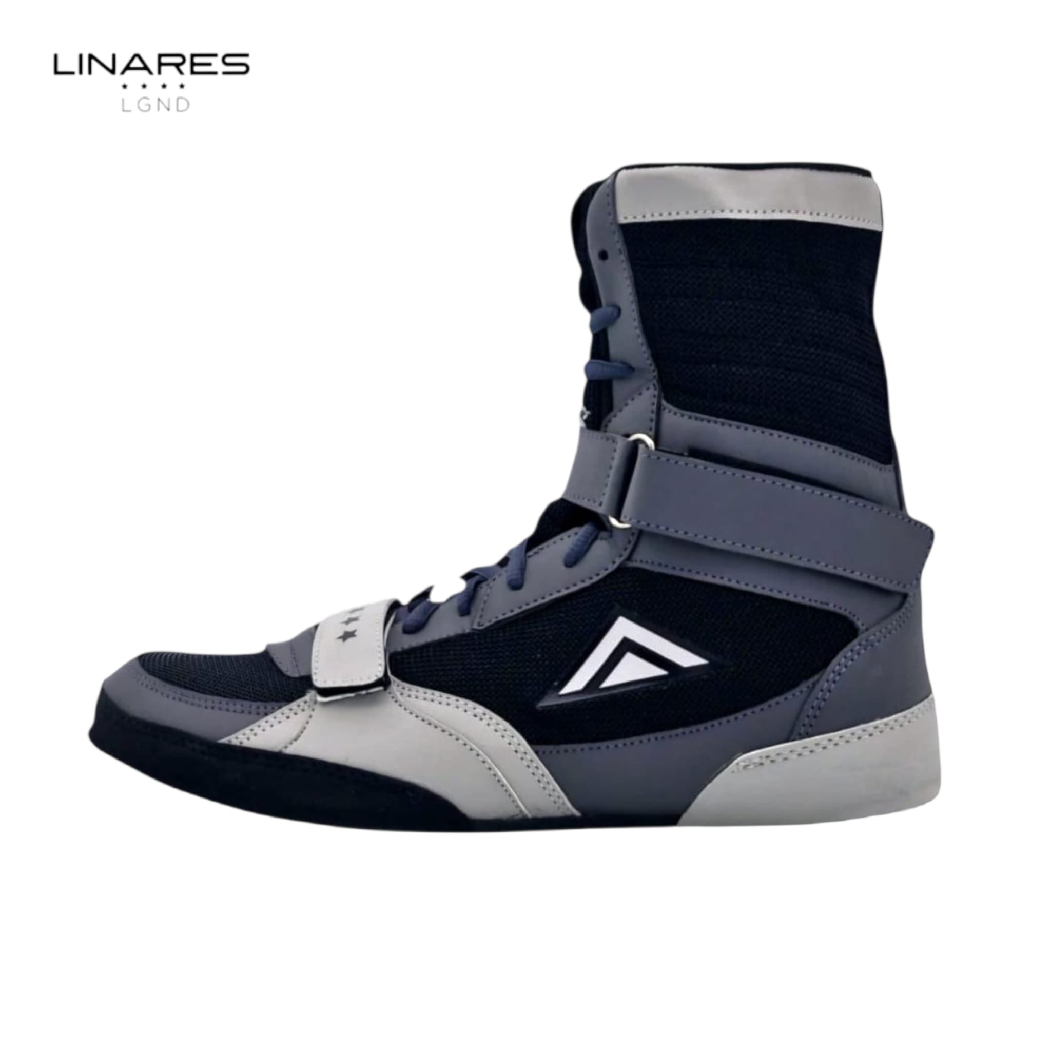 LINARES X ADAMS V PRO - LAST SAMURAI REINVENTED BOXING BOOTS