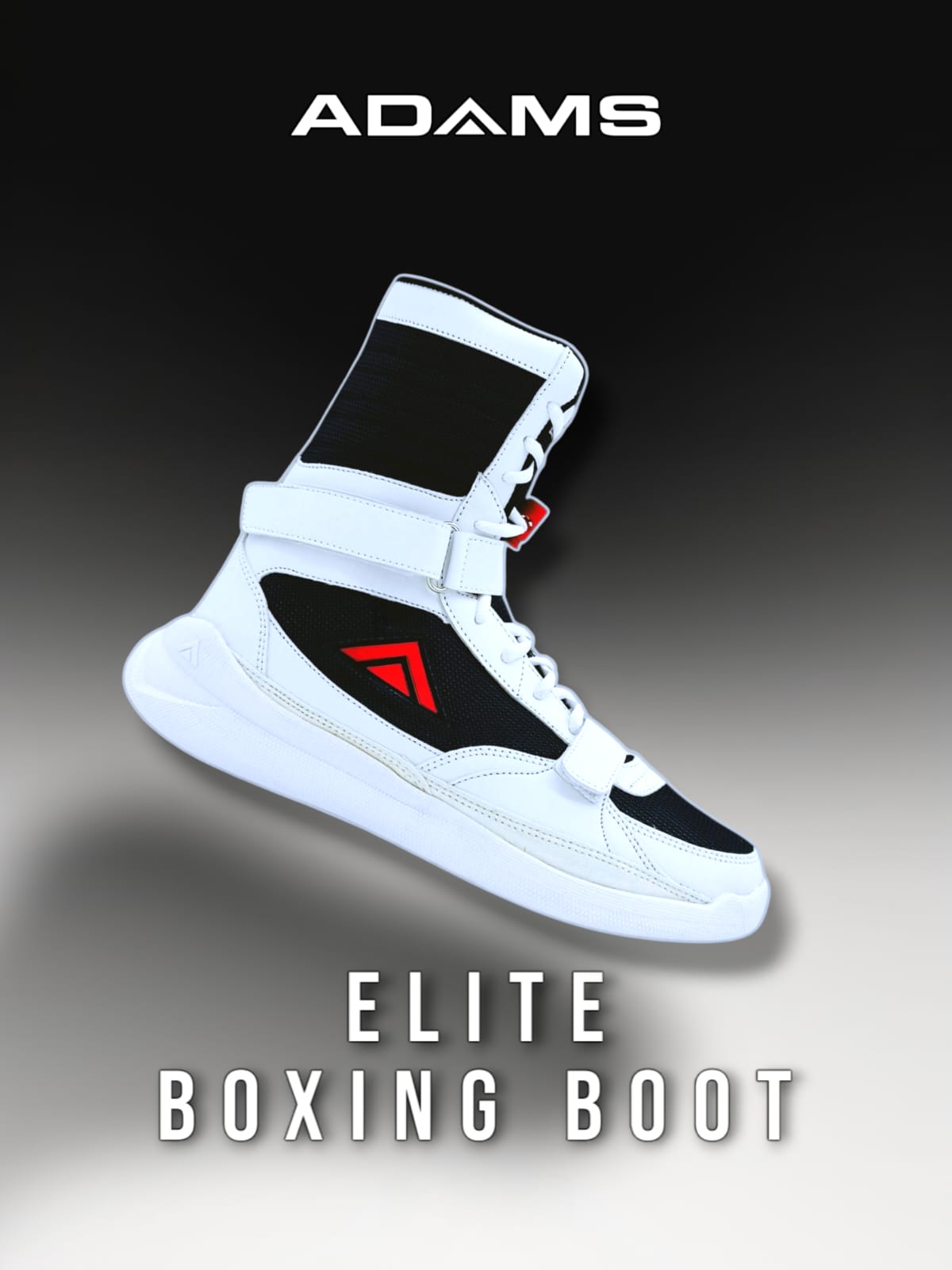 PRE ORDER Adams Elite Boxing Boots – Olympic Edition [FEB 28TH 2026]