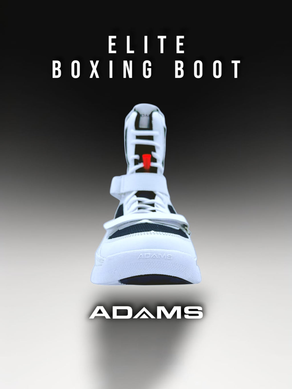 PRE ORDER Adams Elite Boxing Boots – Olympic Edition [FEB 28TH 2026]