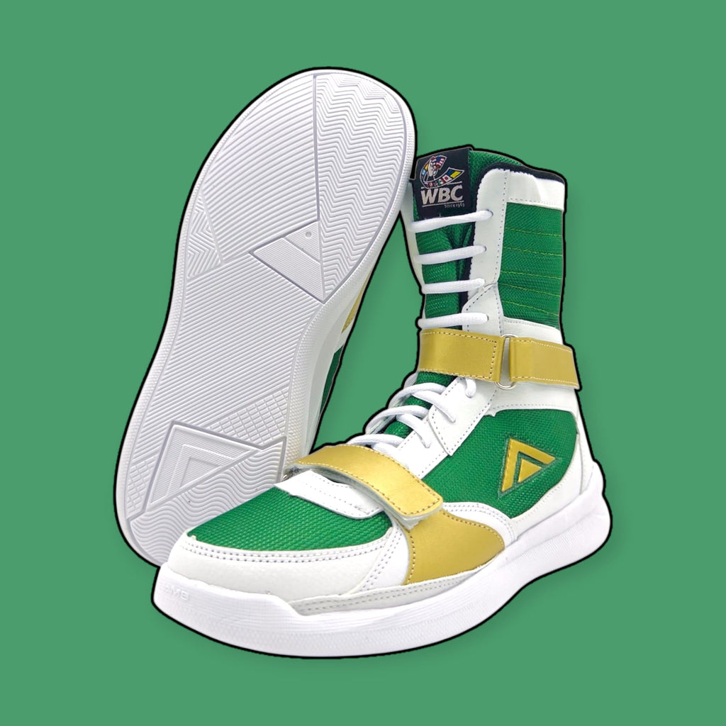 Adams X WBC Elite Boxing Boots