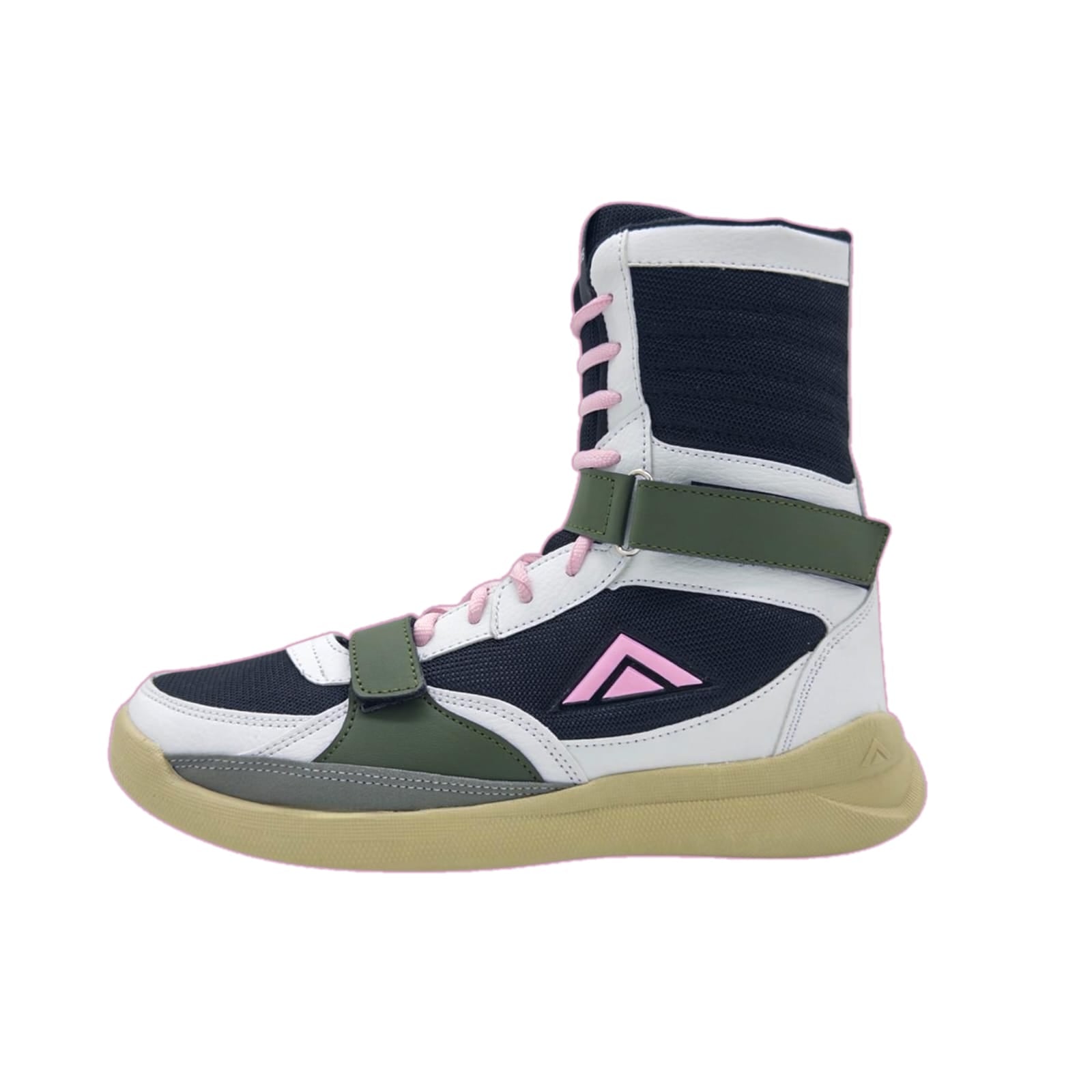 Adams Elite Boxing Boots - Rodeo