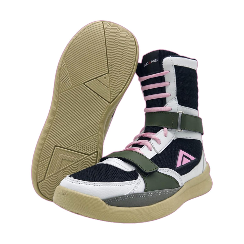 Adams Elite Boxing Boots - Rodeo