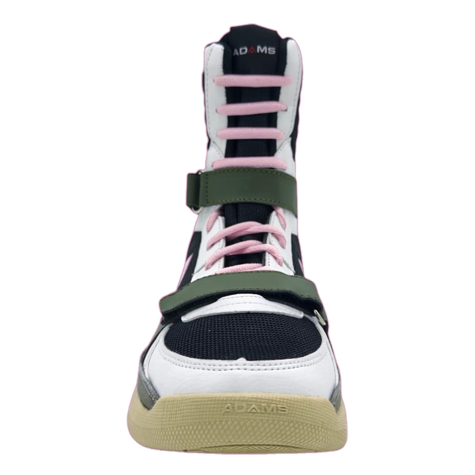 Adams Elite Boxing Boots - Rodeo