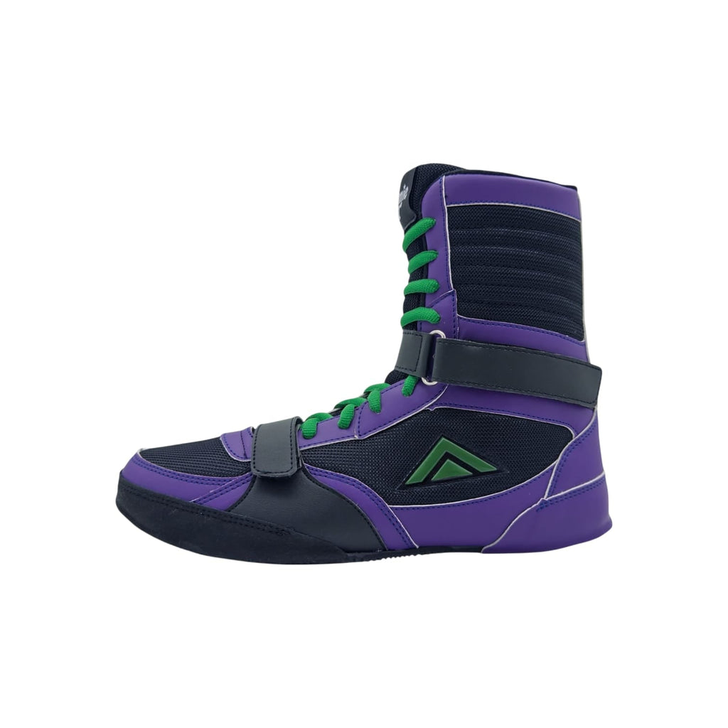 Adams x Tasha Collab V Pro – Reinvented Boxing Boots