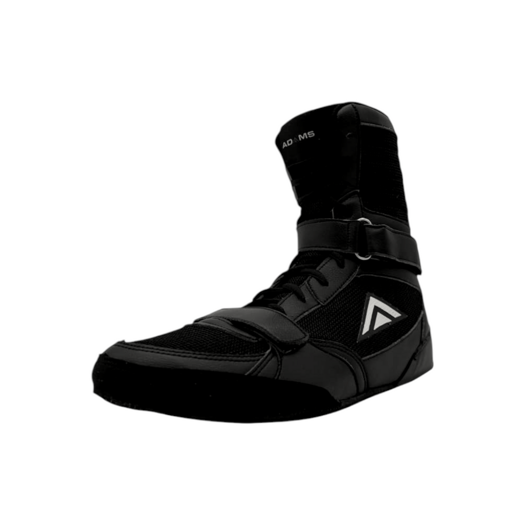 Adams V Pro Dark – Reinvented Boxing Boots